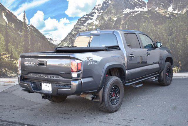 used 2023 Toyota Tacoma car, priced at $48,999