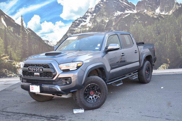 used 2023 Toyota Tacoma car, priced at $48,999