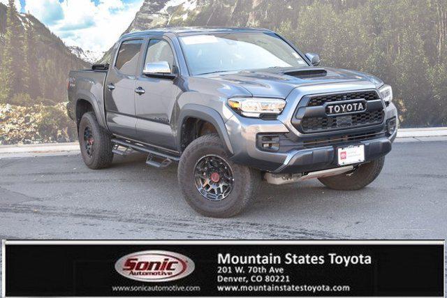 used 2023 Toyota Tacoma car, priced at $48,999