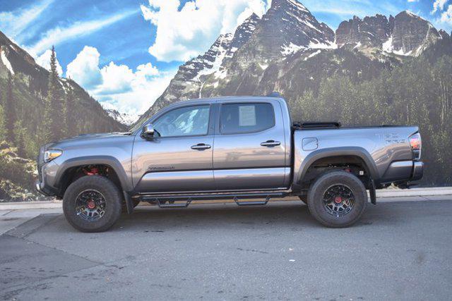 used 2023 Toyota Tacoma car, priced at $48,999