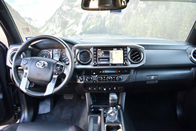 used 2023 Toyota Tacoma car, priced at $48,999