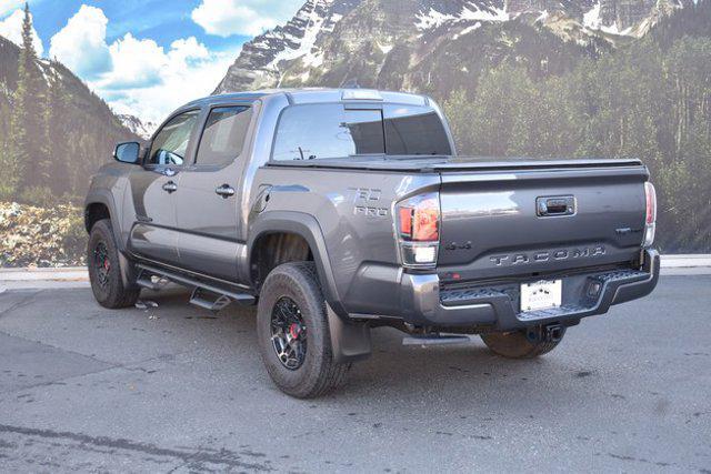 used 2023 Toyota Tacoma car, priced at $48,999