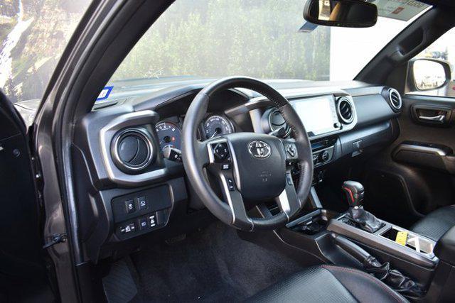 used 2023 Toyota Tacoma car, priced at $48,999