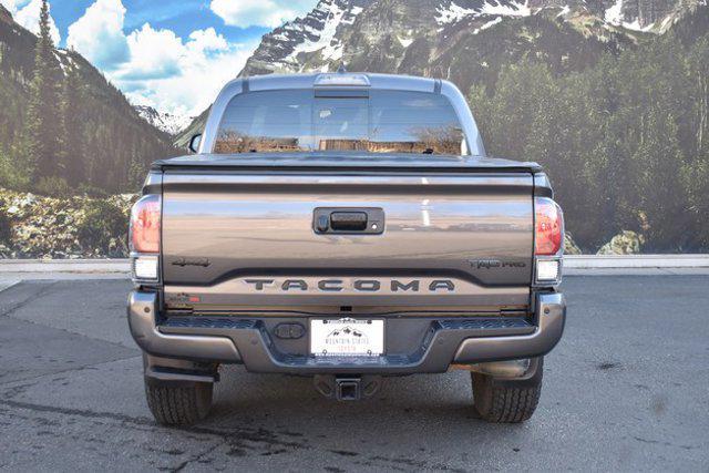 used 2023 Toyota Tacoma car, priced at $48,999