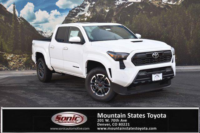 new 2025 Toyota Tacoma car, priced at $52,841