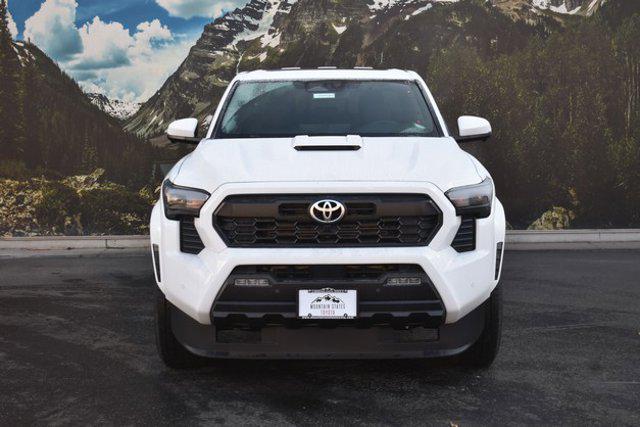 new 2025 Toyota Tacoma car, priced at $52,841