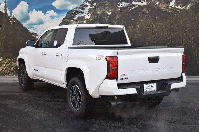 new 2025 Toyota Tacoma car, priced at $52,841