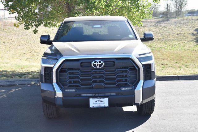 new 2025 Toyota Tundra car, priced at $56,171