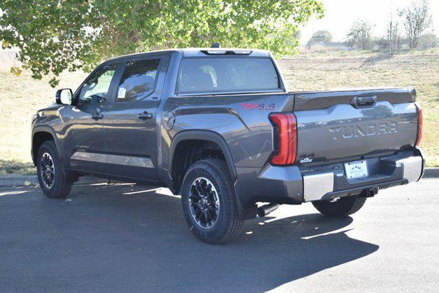 new 2025 Toyota Tundra car, priced at $56,171