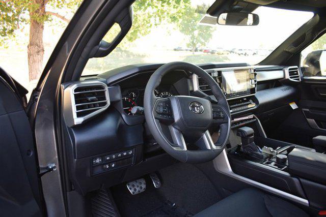 new 2025 Toyota Tundra car, priced at $56,171