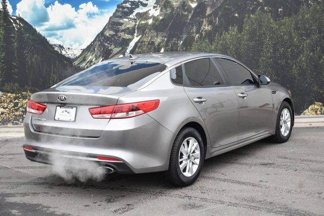 used 2018 Kia Optima car, priced at $9,498