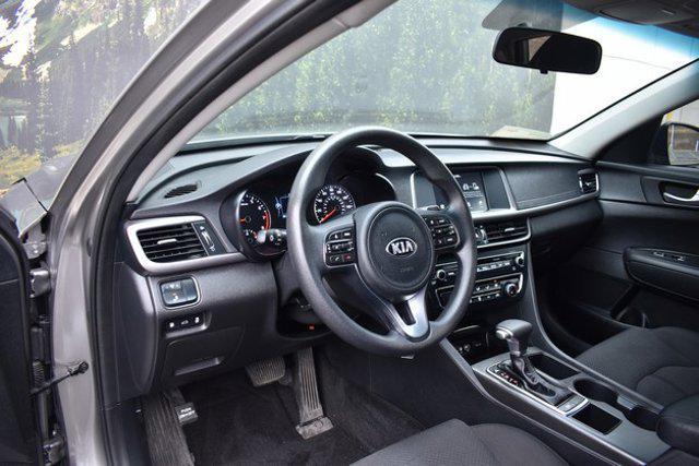 used 2018 Kia Optima car, priced at $9,498