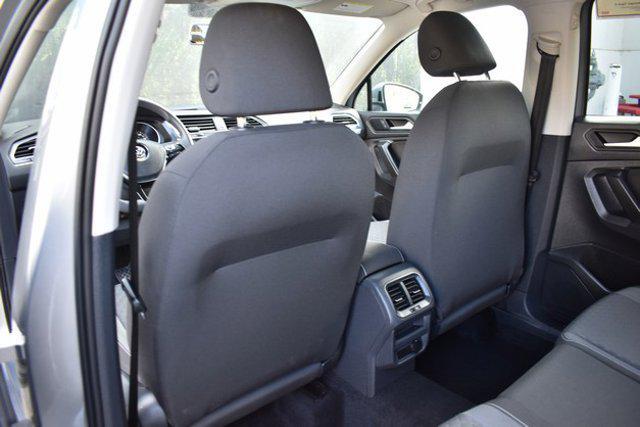 used 2021 Volkswagen Tiguan car, priced at $17,947