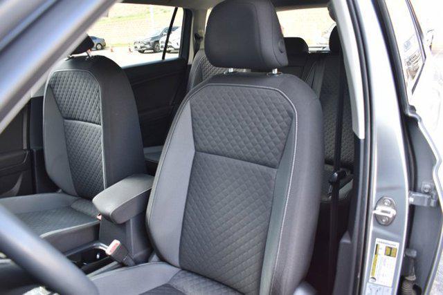 used 2021 Volkswagen Tiguan car, priced at $17,947