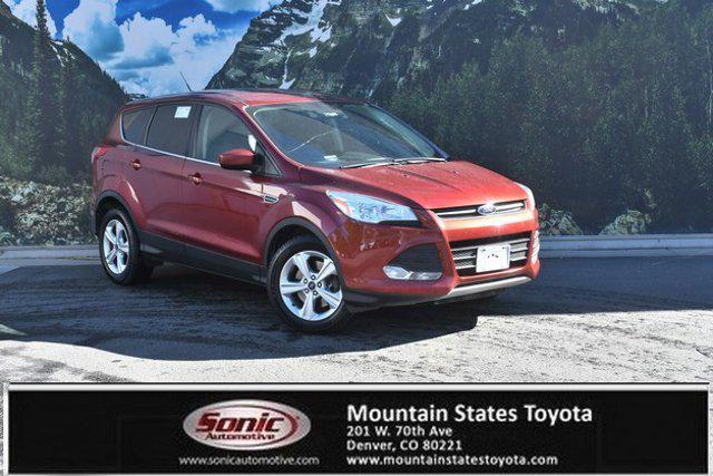 used 2016 Ford Escape car, priced at $5,298