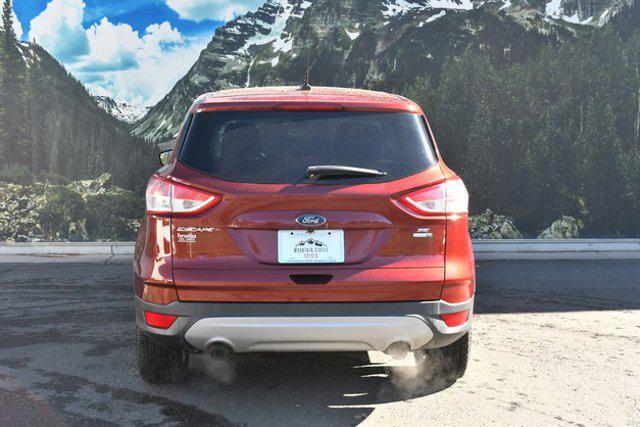 used 2016 Ford Escape car, priced at $5,298