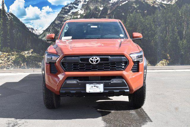 new 2025 Toyota Tacoma car, priced at $52,401