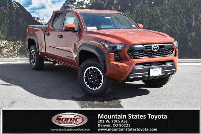 new 2025 Toyota Tacoma car, priced at $52,401