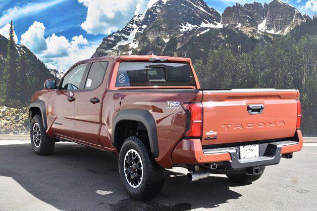 new 2025 Toyota Tacoma car, priced at $52,401