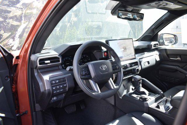 new 2025 Toyota Tacoma car, priced at $52,401