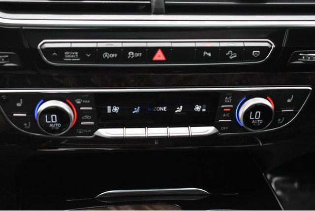 used 2018 Audi Q7 car, priced at $19,999