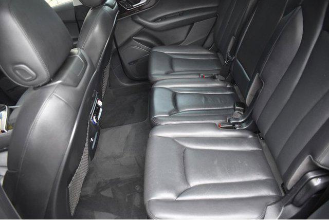 used 2018 Audi Q7 car, priced at $19,999