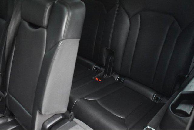 used 2018 Audi Q7 car, priced at $19,999