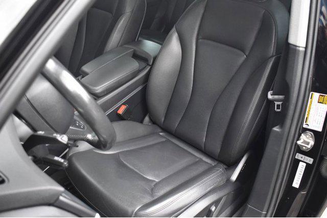 used 2018 Audi Q7 car, priced at $19,999
