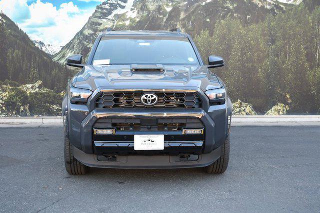 new 2025 Toyota 4Runner car, priced at $48,391