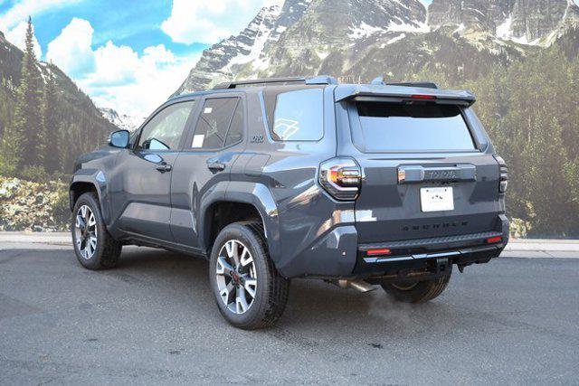 new 2025 Toyota 4Runner car, priced at $48,391
