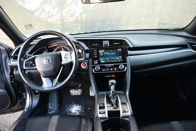 used 2021 Honda Civic car, priced at $18,999