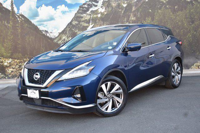 used 2021 Nissan Murano car, priced at $25,198