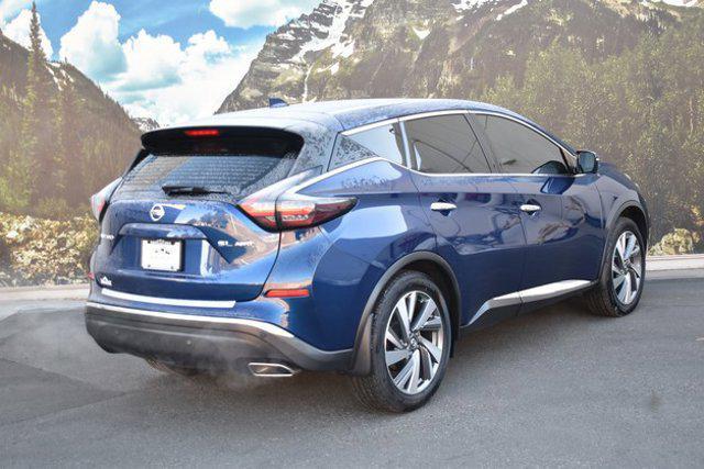 used 2021 Nissan Murano car, priced at $25,198