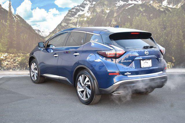 used 2021 Nissan Murano car, priced at $25,198