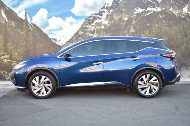 used 2021 Nissan Murano car, priced at $25,198