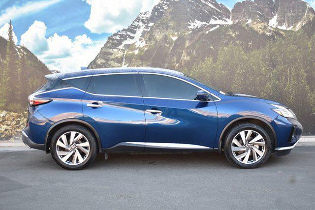 used 2021 Nissan Murano car, priced at $25,198