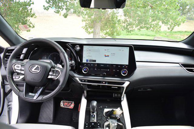 used 2023 Lexus RX 350 car, priced at $51,497