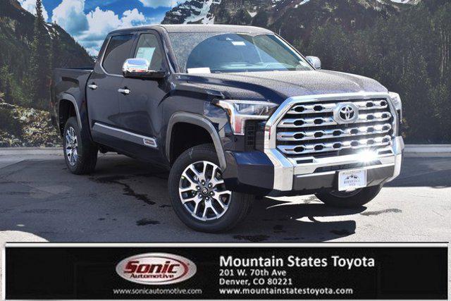 new 2025 Toyota Tundra car, priced at $69,872