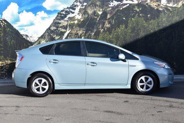 used 2012 Toyota Prius car, priced at $9,499