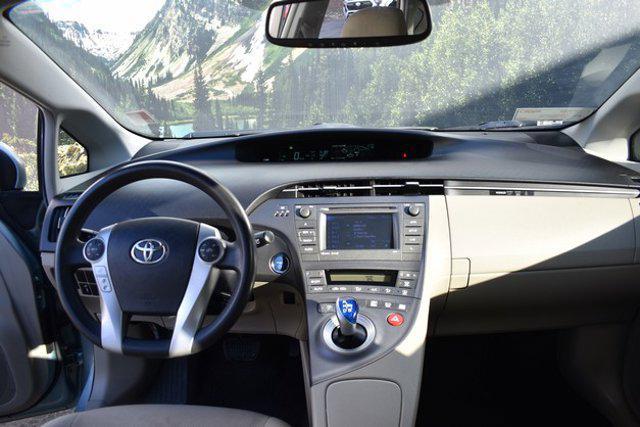 used 2012 Toyota Prius car, priced at $9,499