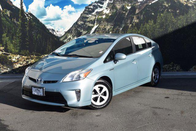 used 2012 Toyota Prius car, priced at $9,499