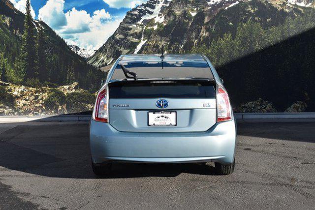 used 2012 Toyota Prius car, priced at $9,499