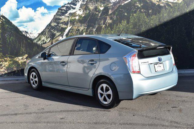 used 2012 Toyota Prius car, priced at $9,499