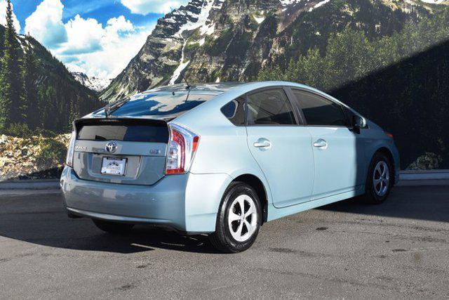 used 2012 Toyota Prius car, priced at $9,499