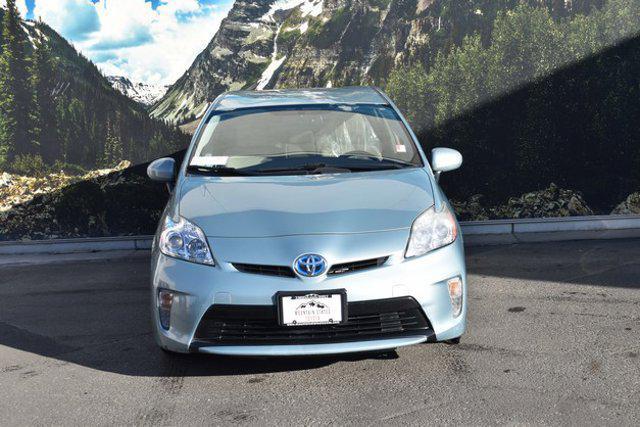 used 2012 Toyota Prius car, priced at $9,499