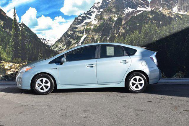 used 2012 Toyota Prius car, priced at $9,499