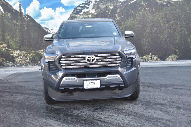 new 2024 Toyota Tacoma car, priced at $52,051