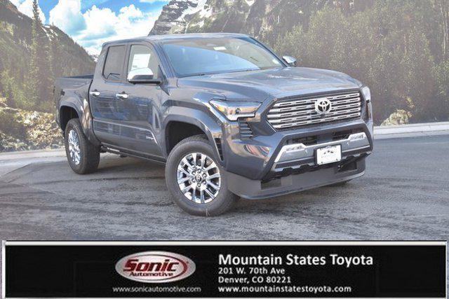 new 2024 Toyota Tacoma car, priced at $52,051