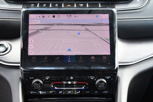 used 2022 Jeep Grand Cherokee L car, priced at $27,998