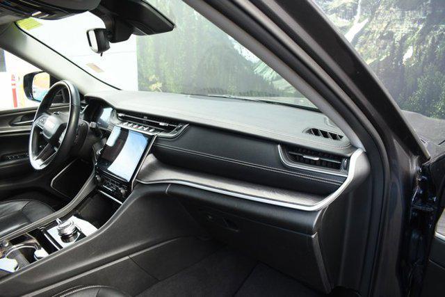 used 2022 Jeep Grand Cherokee L car, priced at $27,998